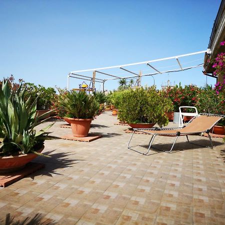 La Terrazza Di Jenny Apartment Палермо Екстериор снимка