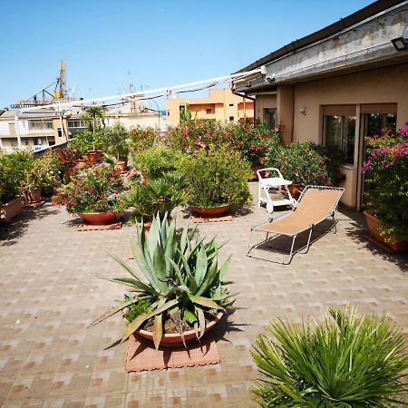 La Terrazza Di Jenny Apartment Палермо Екстериор снимка