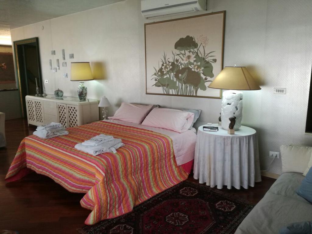 La Terrazza Di Jenny Apartment Палермо Екстериор снимка