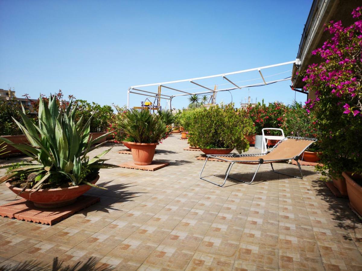La Terrazza Di Jenny Apartment Палермо Екстериор снимка