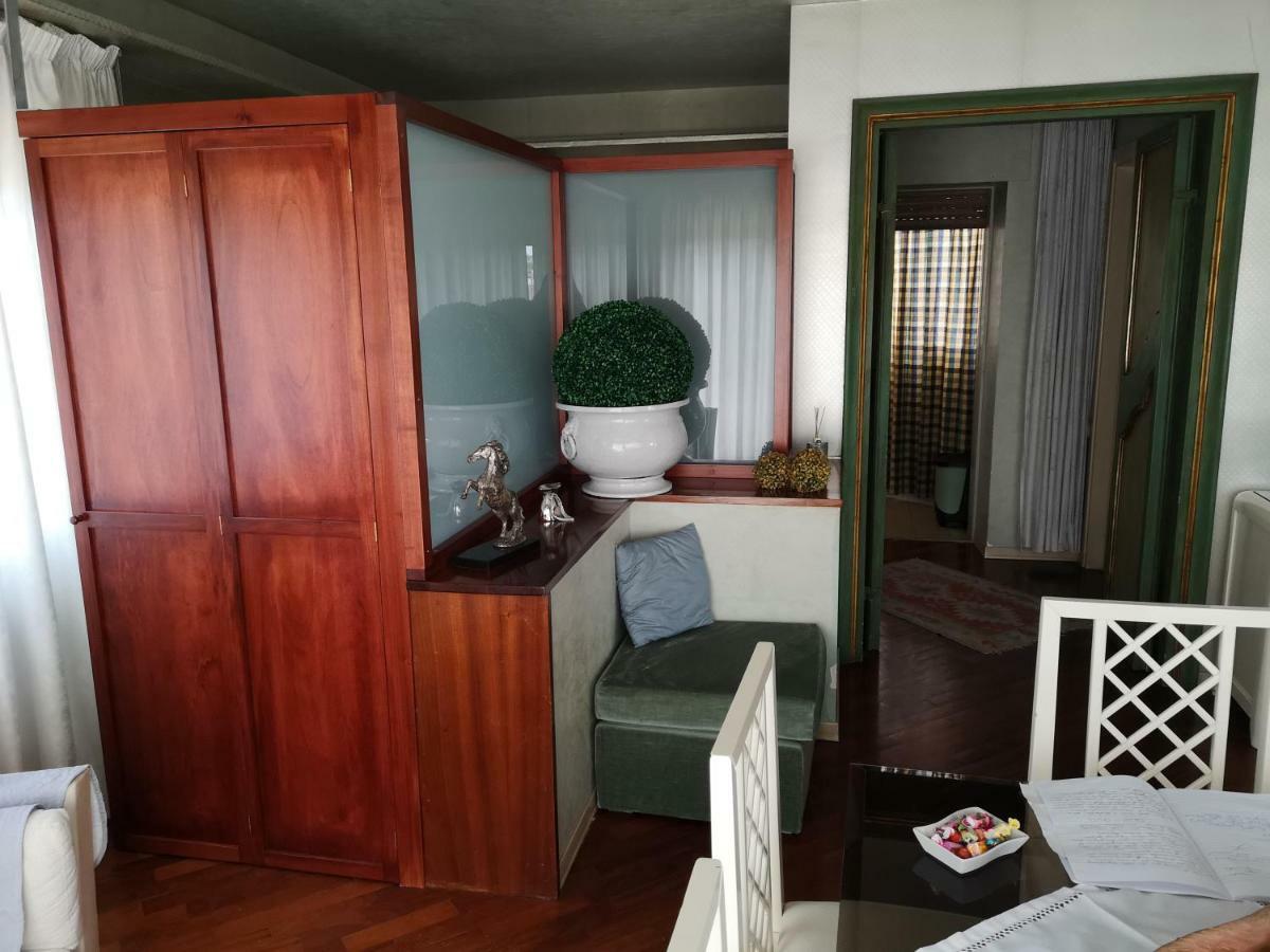La Terrazza Di Jenny Apartment Палермо Екстериор снимка