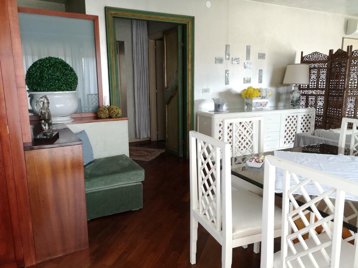 La Terrazza Di Jenny Apartment Палермо Екстериор снимка