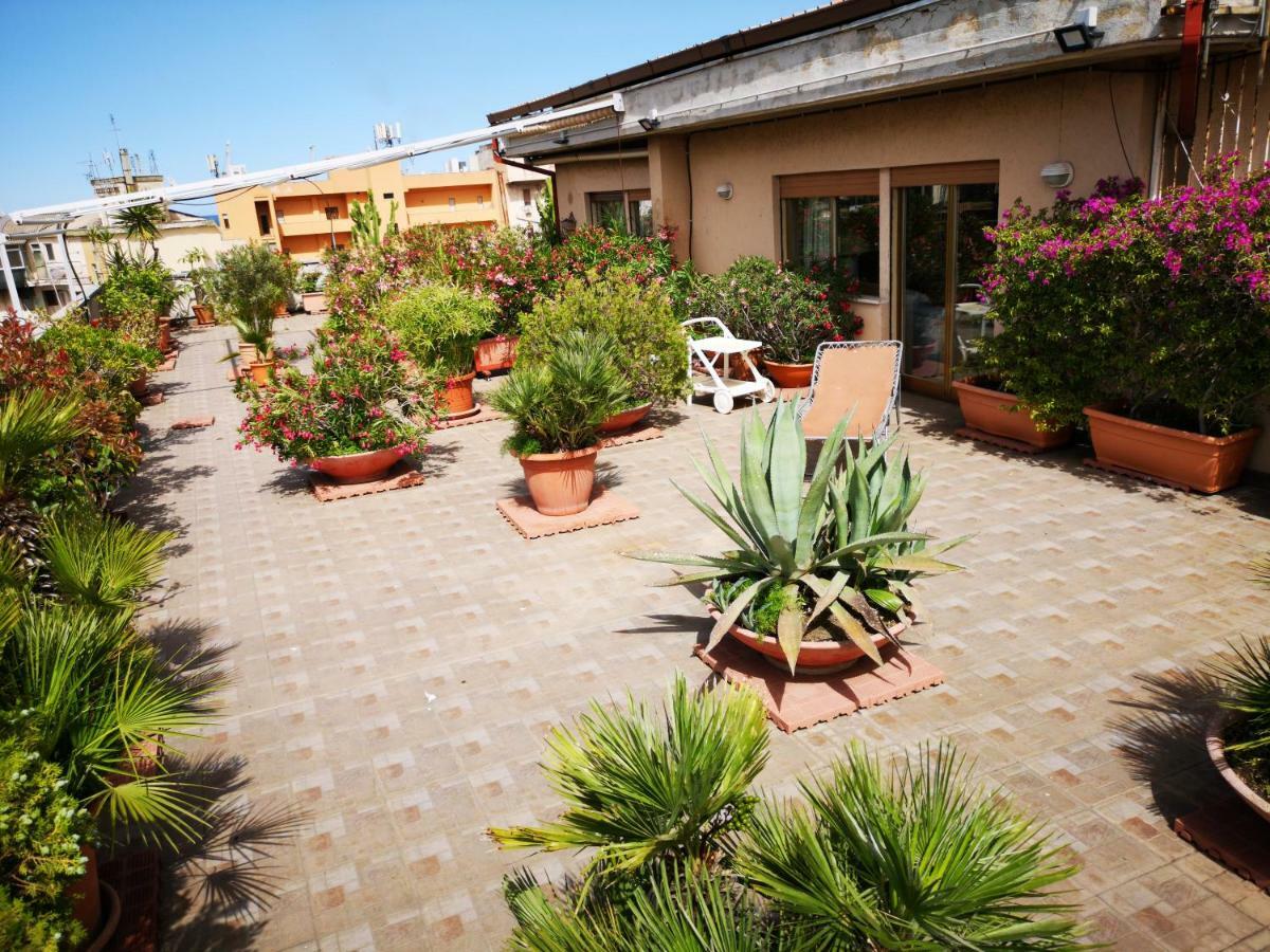 La Terrazza Di Jenny Apartment Палермо Екстериор снимка
