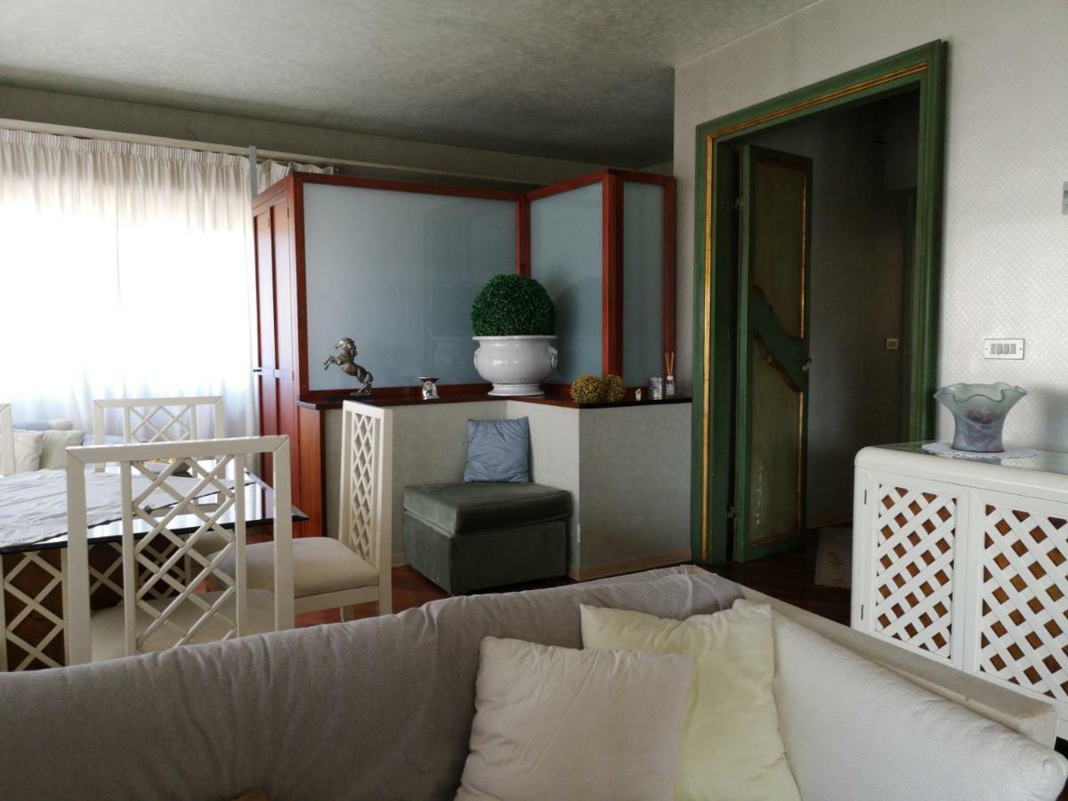 La Terrazza Di Jenny Apartment Палермо Екстериор снимка